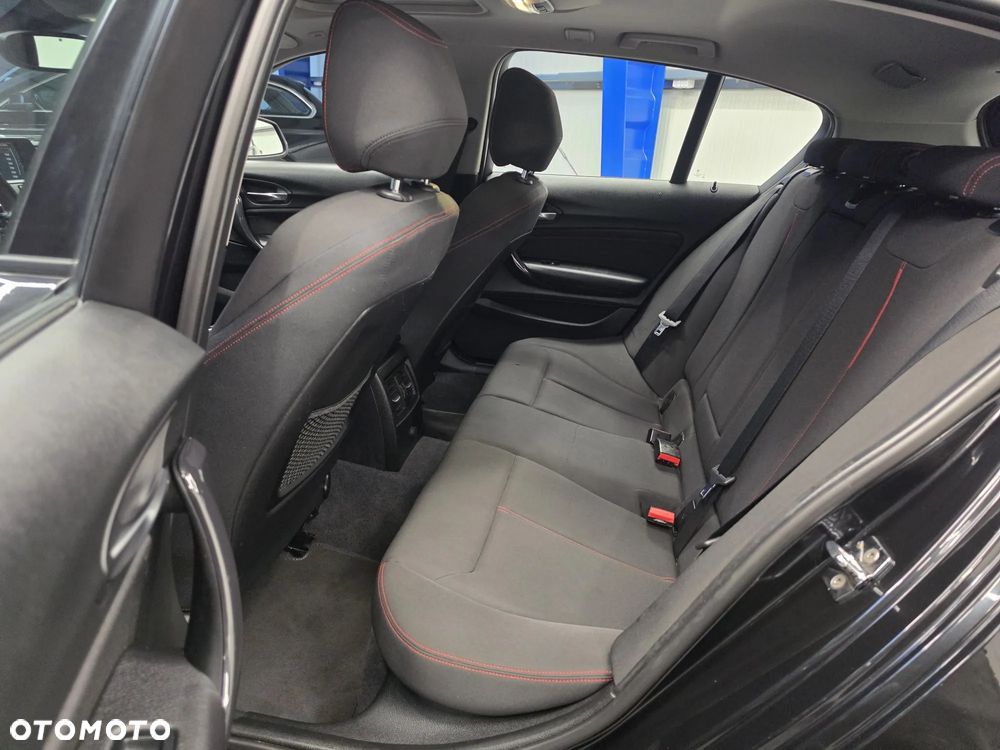 BMW Seria 1 120d BluePerformance Sport Line - 27