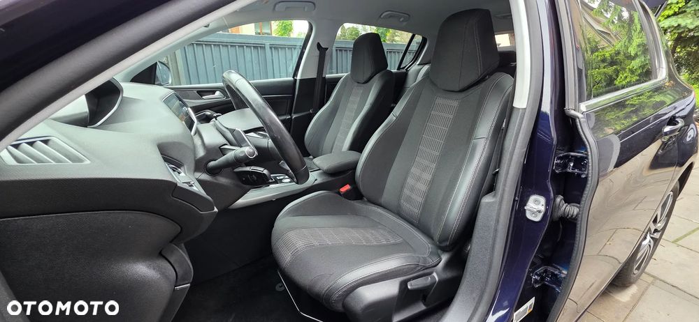 Peugeot 308 1.5 BlueHDi Active Pack S&S EAT8 - 11