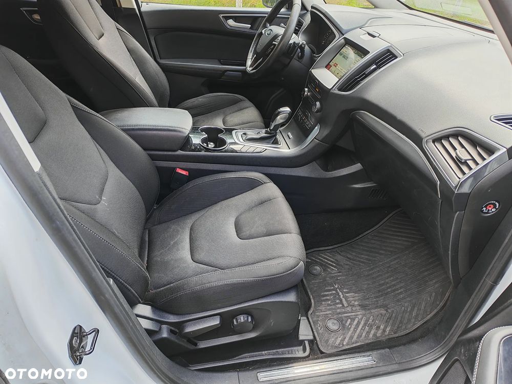 Ford S-Max 2.0 TDCi Titanium PowerShift - 11