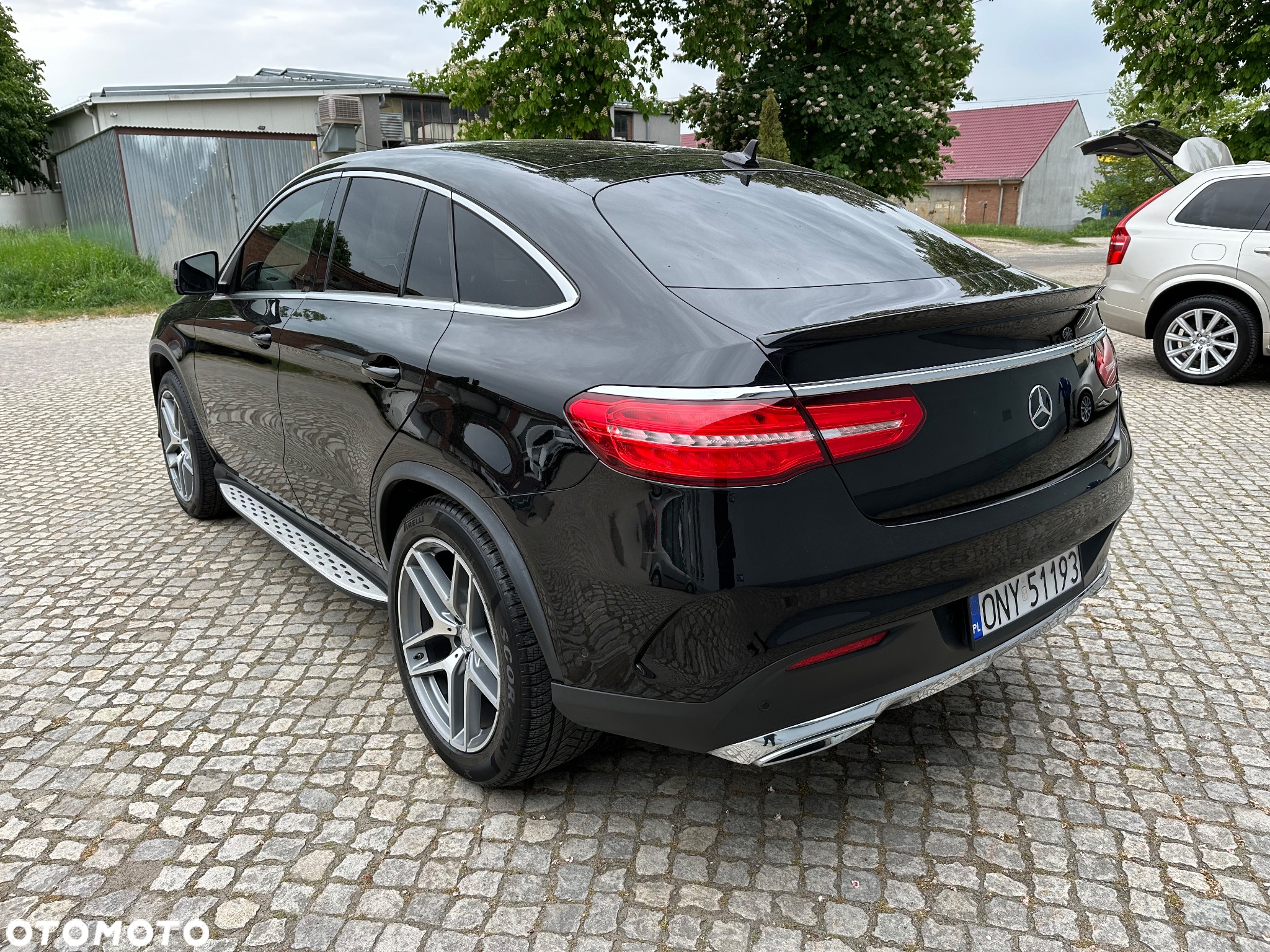 Mercedes-Benz GLE Coupe 350 d 4-Matic - 9