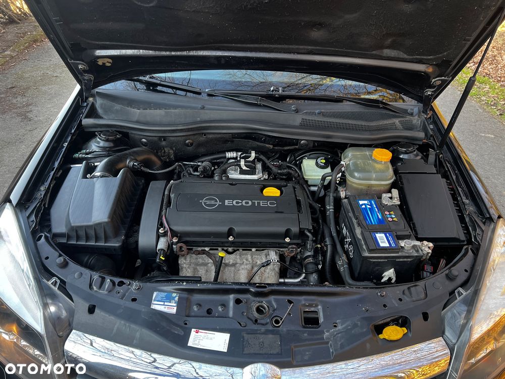 Opel Astra 1.6 Enjoy - 27