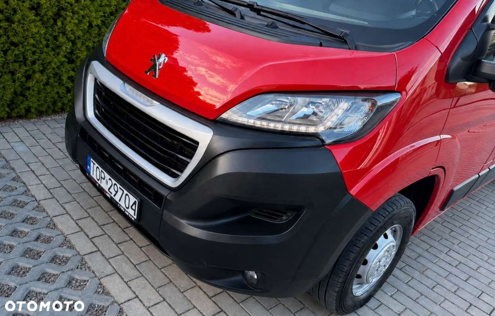 Peugeot Boxer - 21