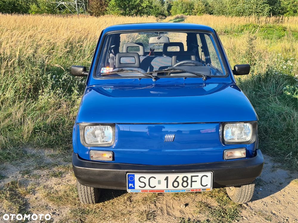 Fiat 126 650 Elegant - 20