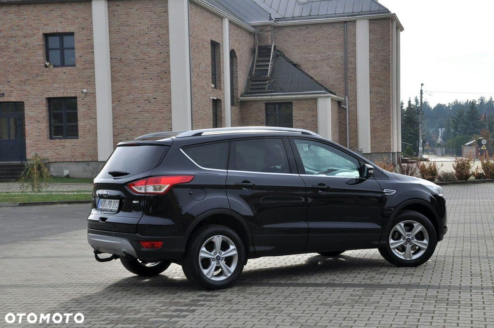 Ford Kuga - 5