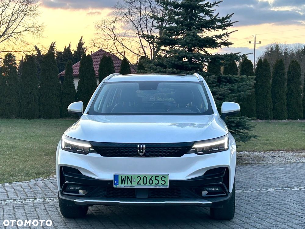 Skywell ET5 72kWh Luxury - 4