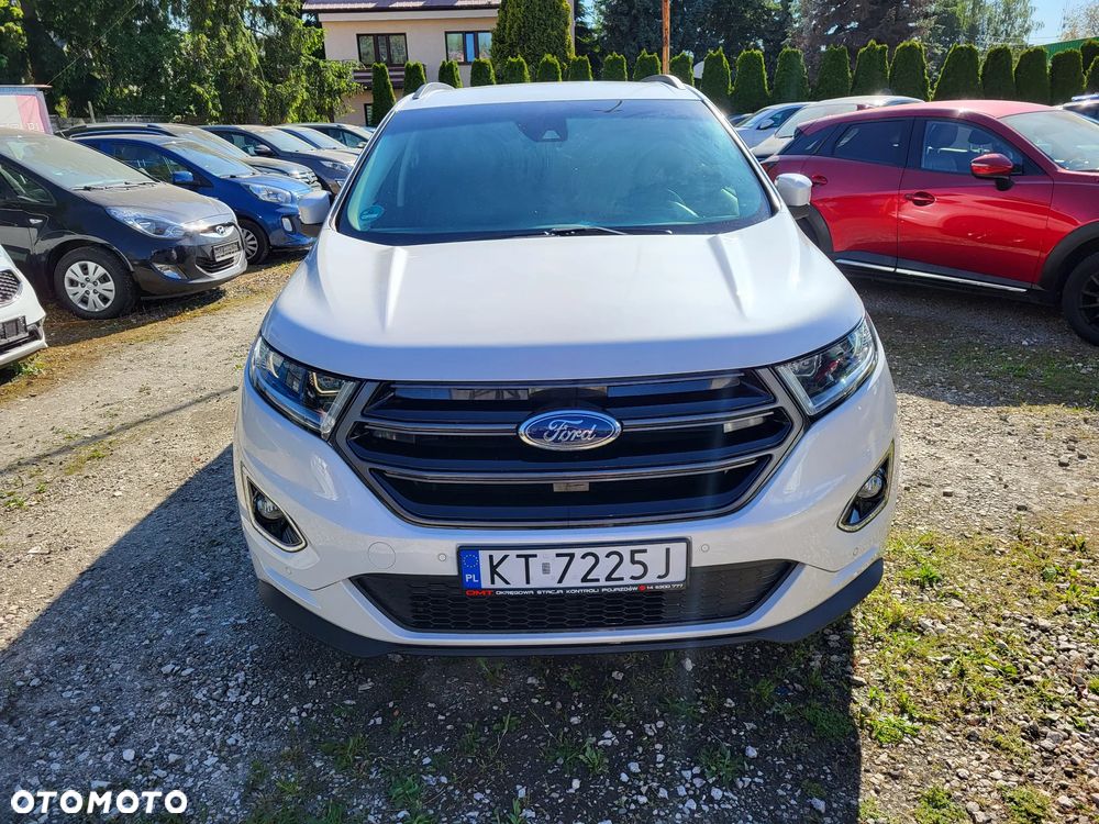 Ford Edge 2.0 TDCi Bi-Turbo 4x4 Sport - 2