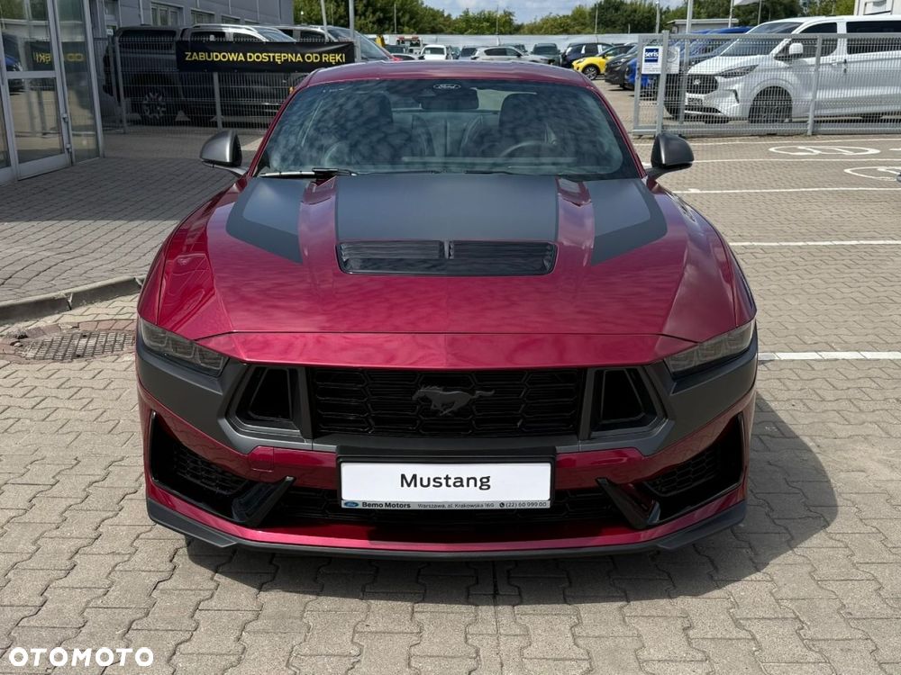 Ford Mustang - 5