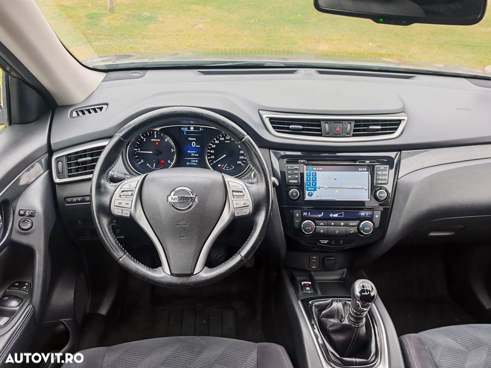 Nissan X-Trail 1.6 dCi 360 - 6