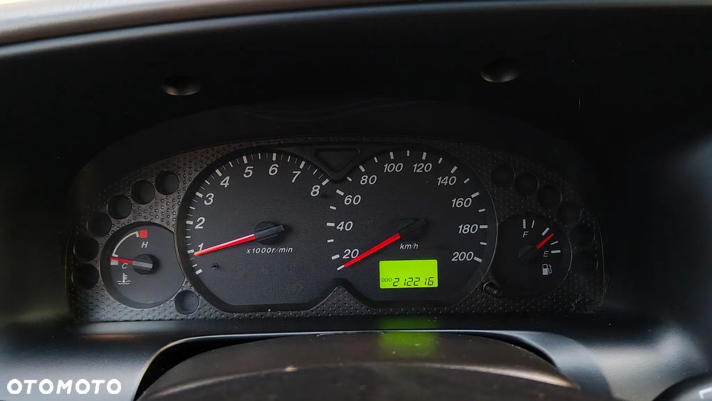 Mazda Tribute 2.0 Comfort - 13