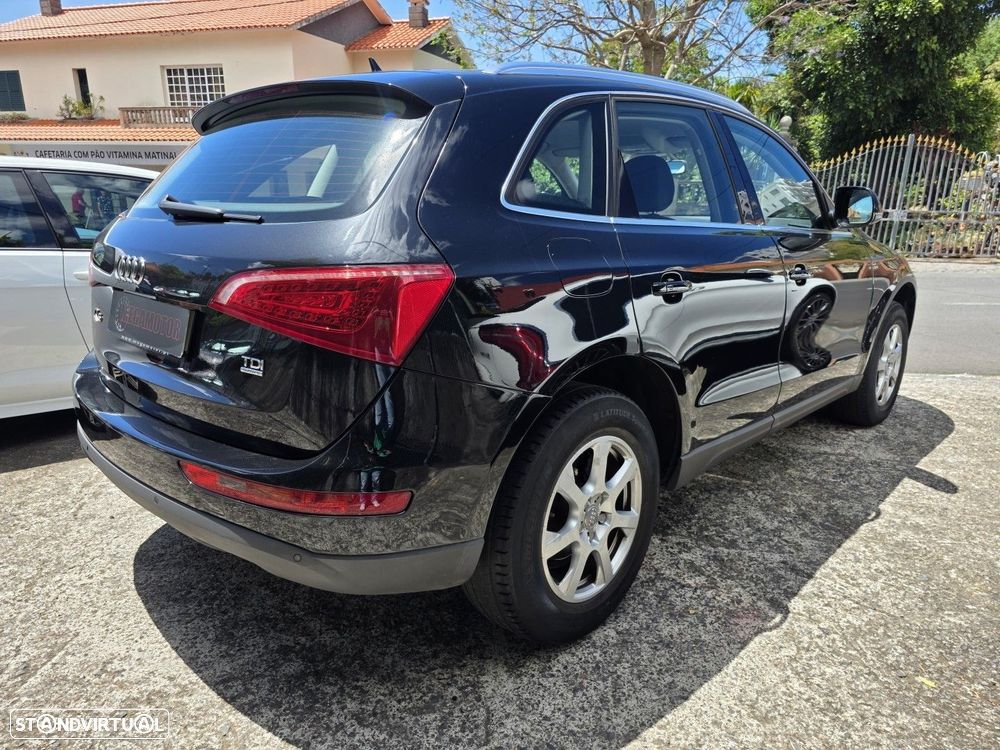 Audi Q5 2.0 TDI Advance - 3