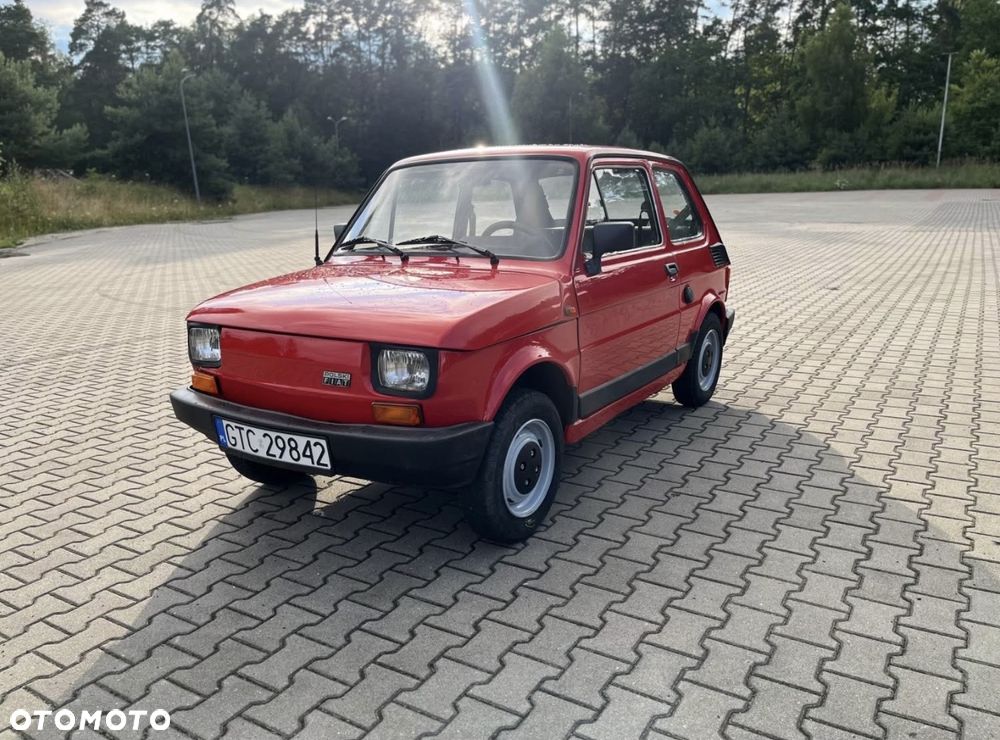 Fiat 126 - 1