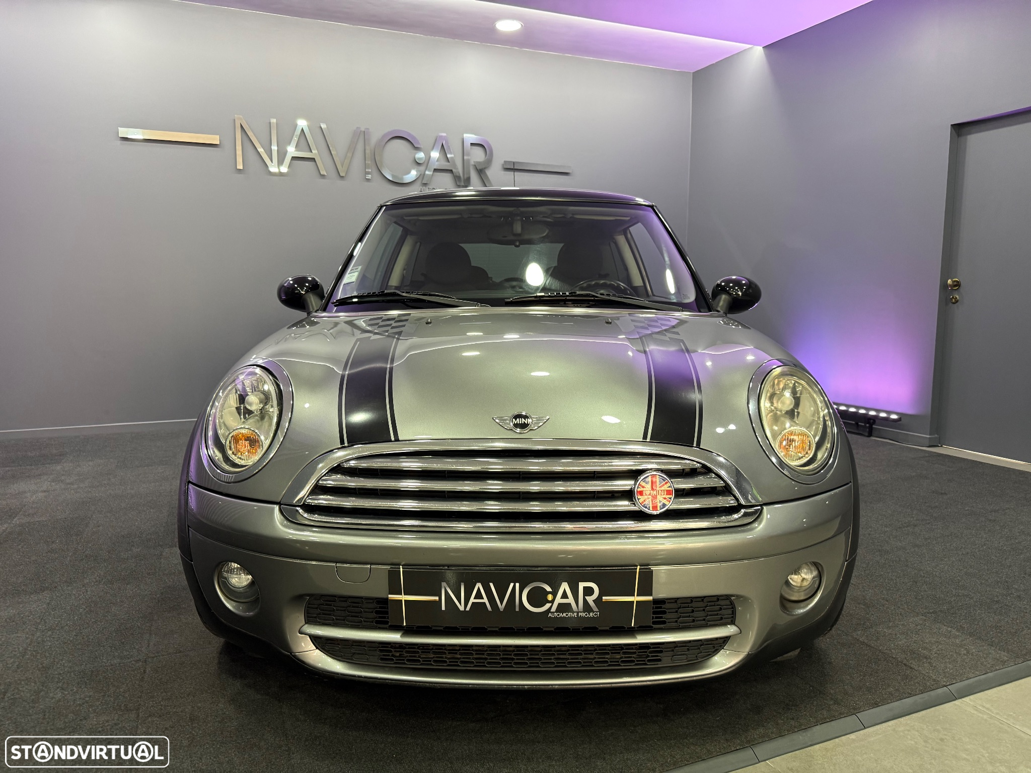 MINI 3 Portas Cooper D - 4