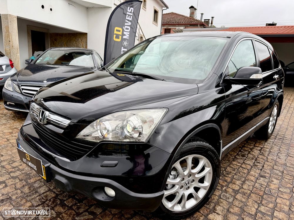 Honda CR-V 2.2 i-CTDi Sport - 10