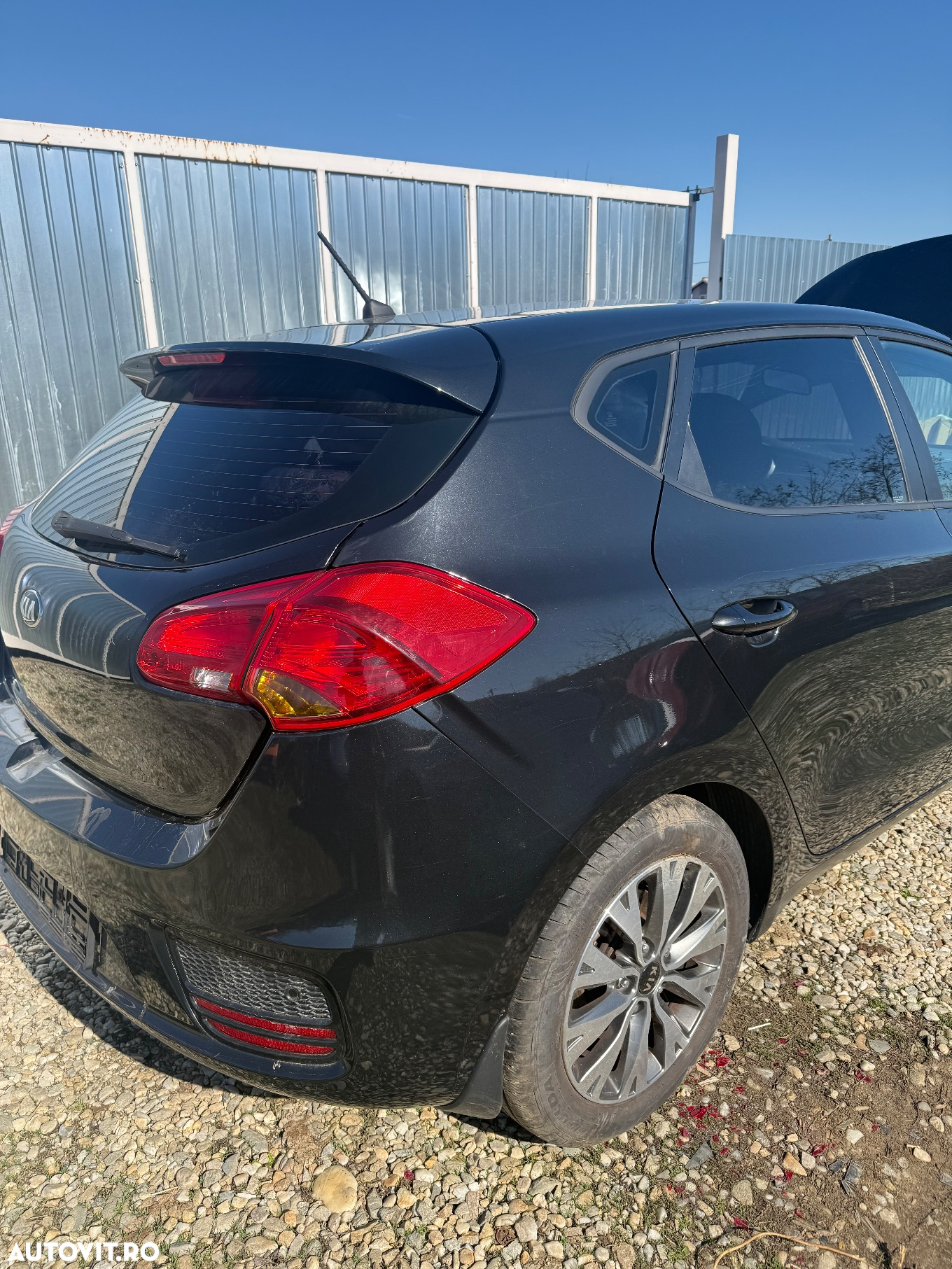 Dezmembrez kia ceed JD facelift benzină volan pe  Stanga 2016 cod motor G4FD 99kw 1591 cmc GZ7 cutie manuală 90 mi km reali - 7
