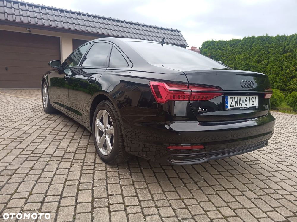Audi A6 Limousine 50 TDI mHEV Quattro Sport Tiptronic - 5