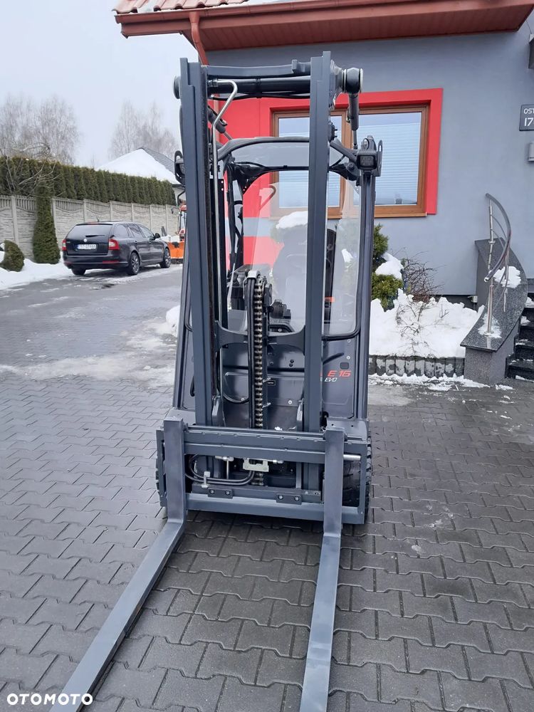 Linde E 16-02 - 9