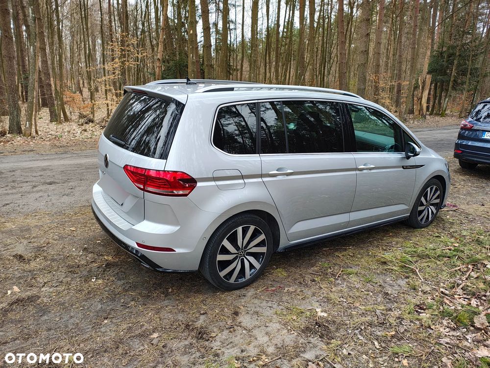 Volkswagen Touran 1.5 TSI EVO Highline DSG - 6