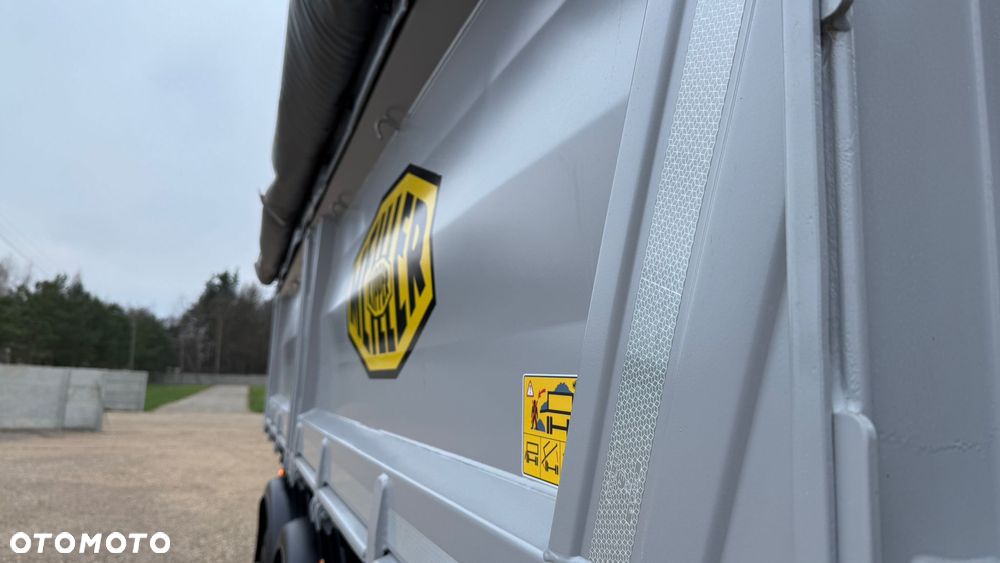 Volvo FMX 410  8X4 - 31