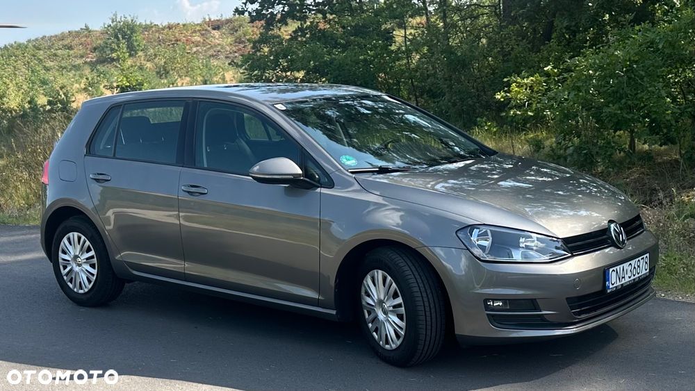 Volkswagen Golf 1.2 TSI BMT Trendline - 28