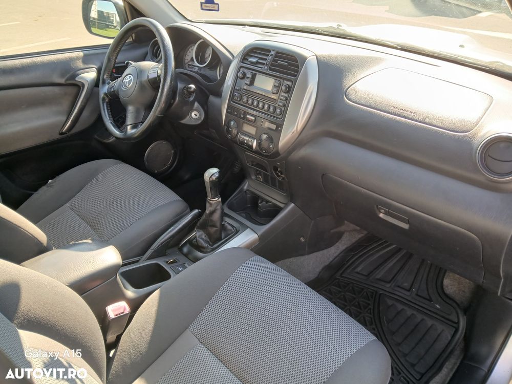 Toyota RAV4 2.0 D-4D Confort - 7