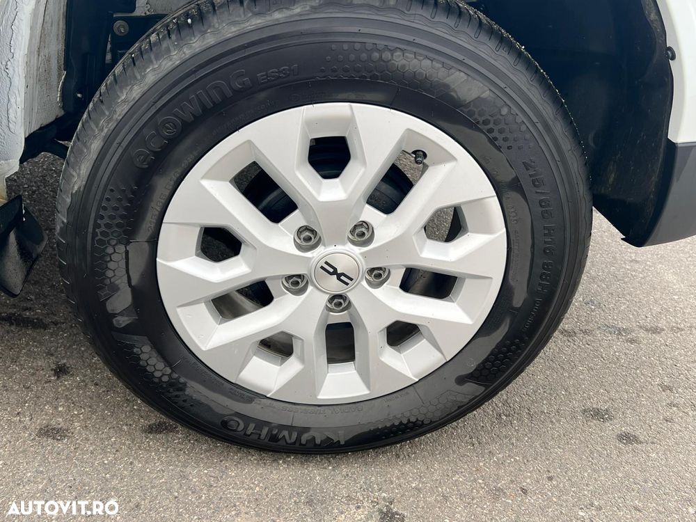 Dacia Duster Blue dCi 115 4X4 Expression - 5