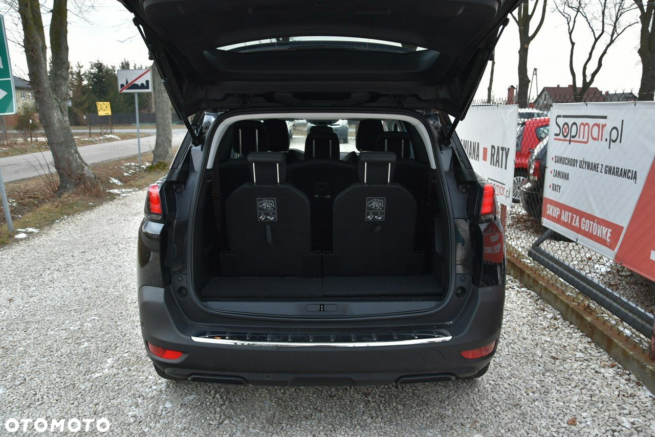 Peugeot 5008 - 22