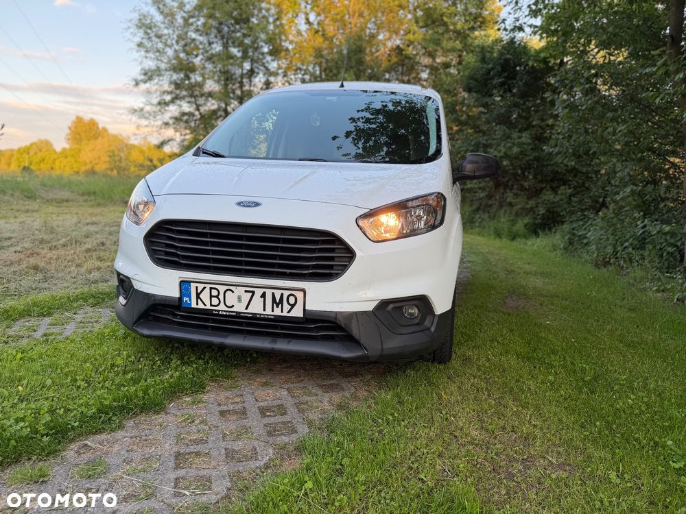 Ford Transit Courier Trend - 2