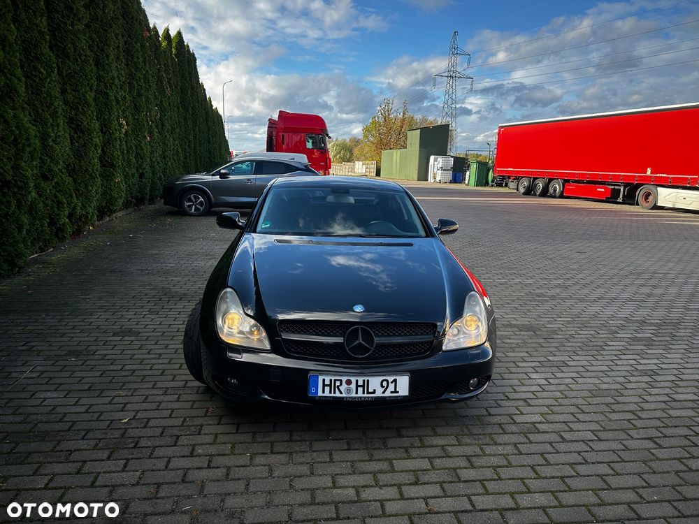 Mercedes-Benz CLS 350 CDI - 1