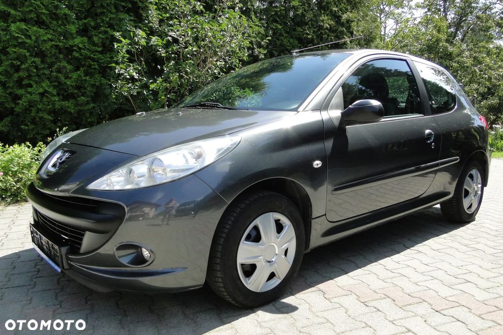 Peugeot 206 plus - 1