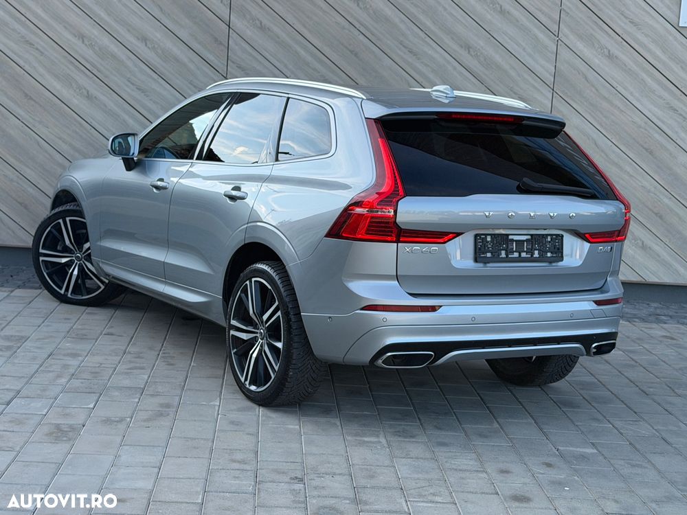 Volvo XC 60 D4 AWD Geartronic RDesign - 24
