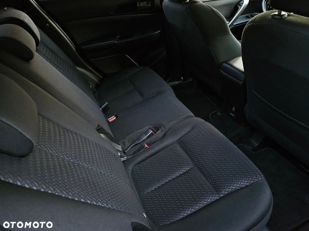 Mitsubishi Eclipse Cross 1.5 T-MIVEC (ClearTec) CVT 2WD Active - 27