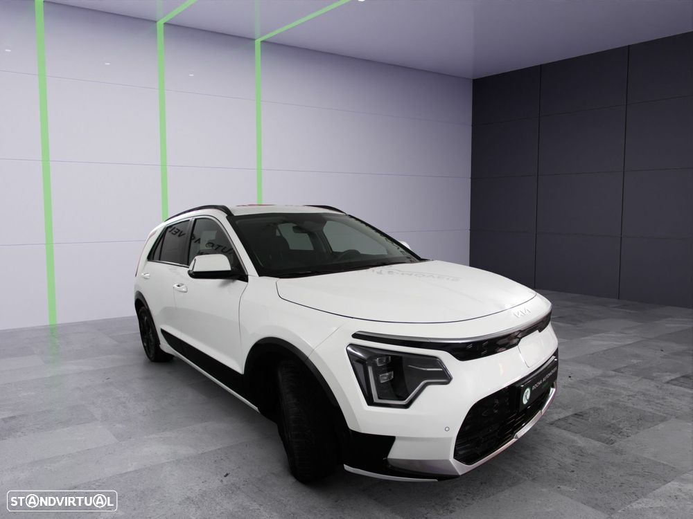 Kia Niro EV 64kWh Drive - 3
