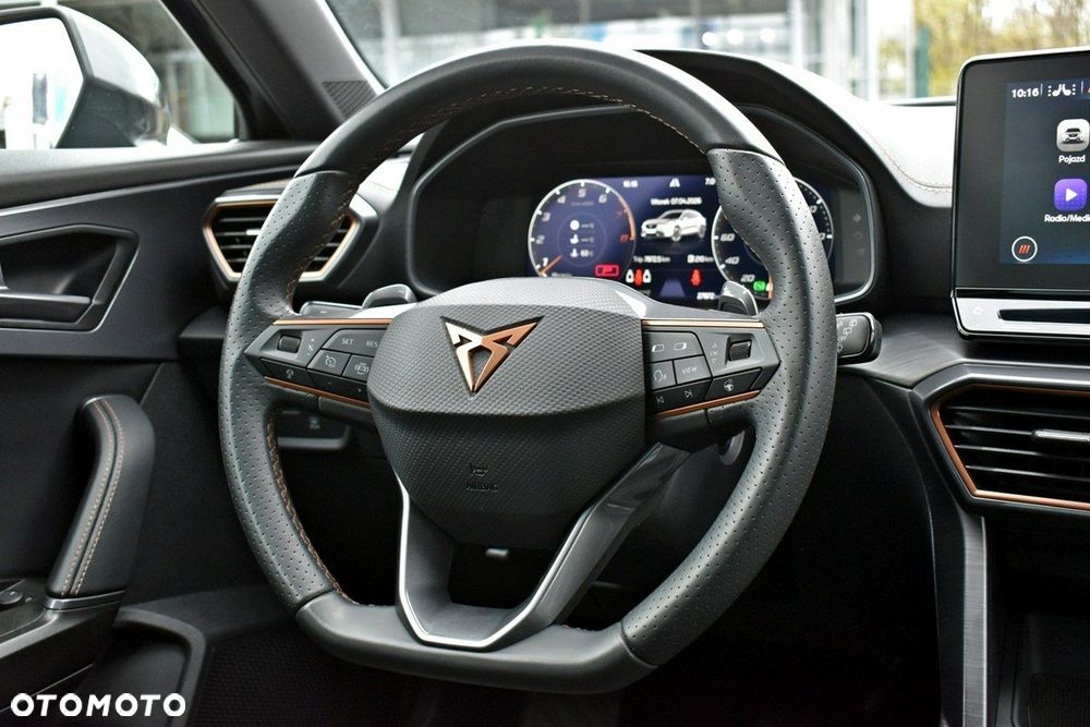 Cupra Formentor 1.5 TSI DSG - 20