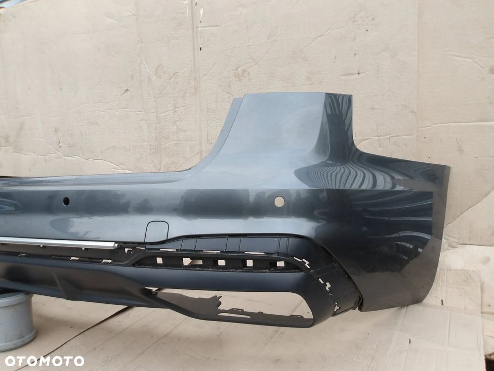 ZDERZAK TYLNY TYL AUDI A4 B9 S LINE LIFT KOMBI 8W9807511AB - 3