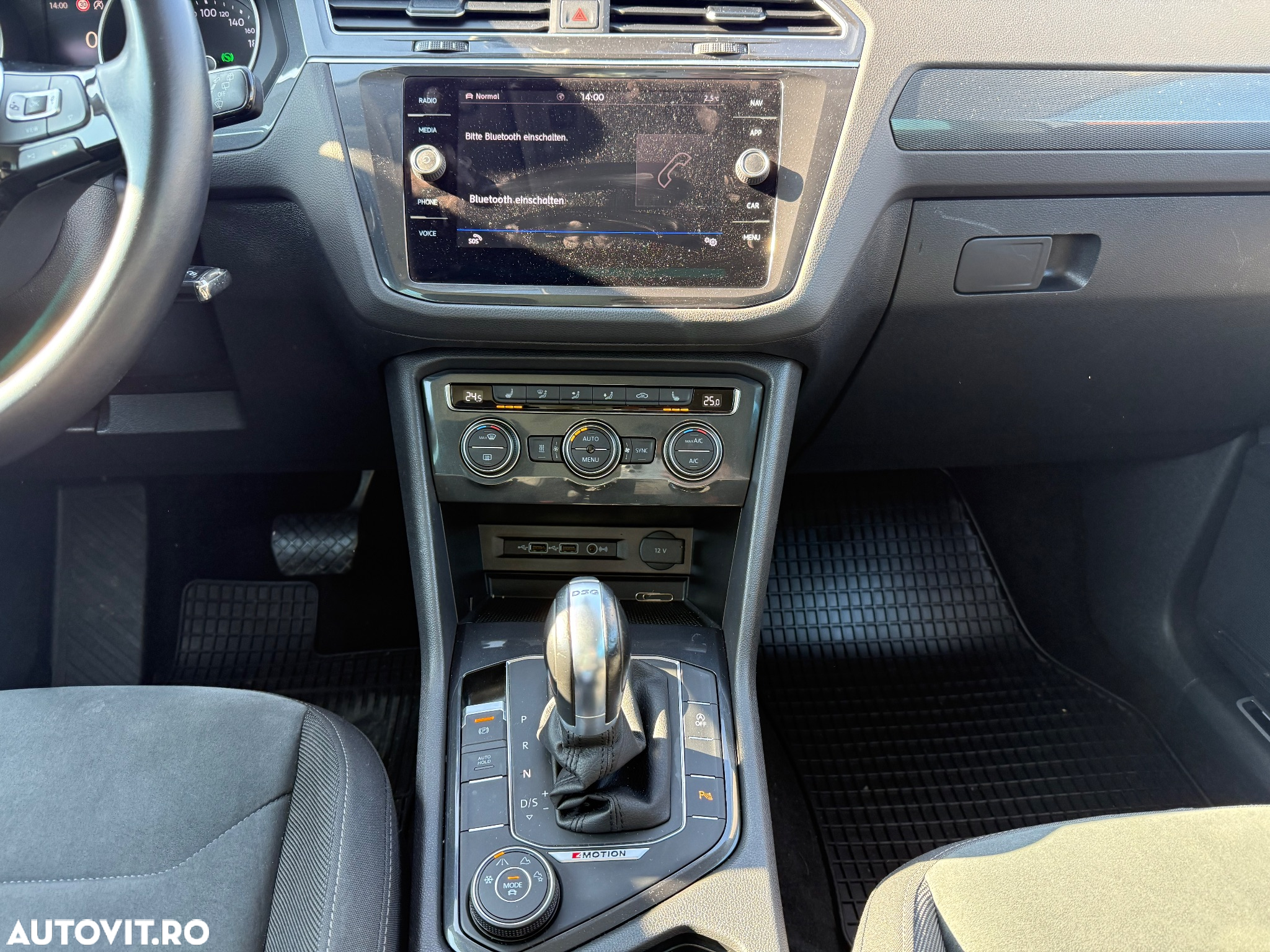 Volkswagen Tiguan 2.0 TDI SCR 4MOTION (BlueMotion Techn.) DSG Highline - 18