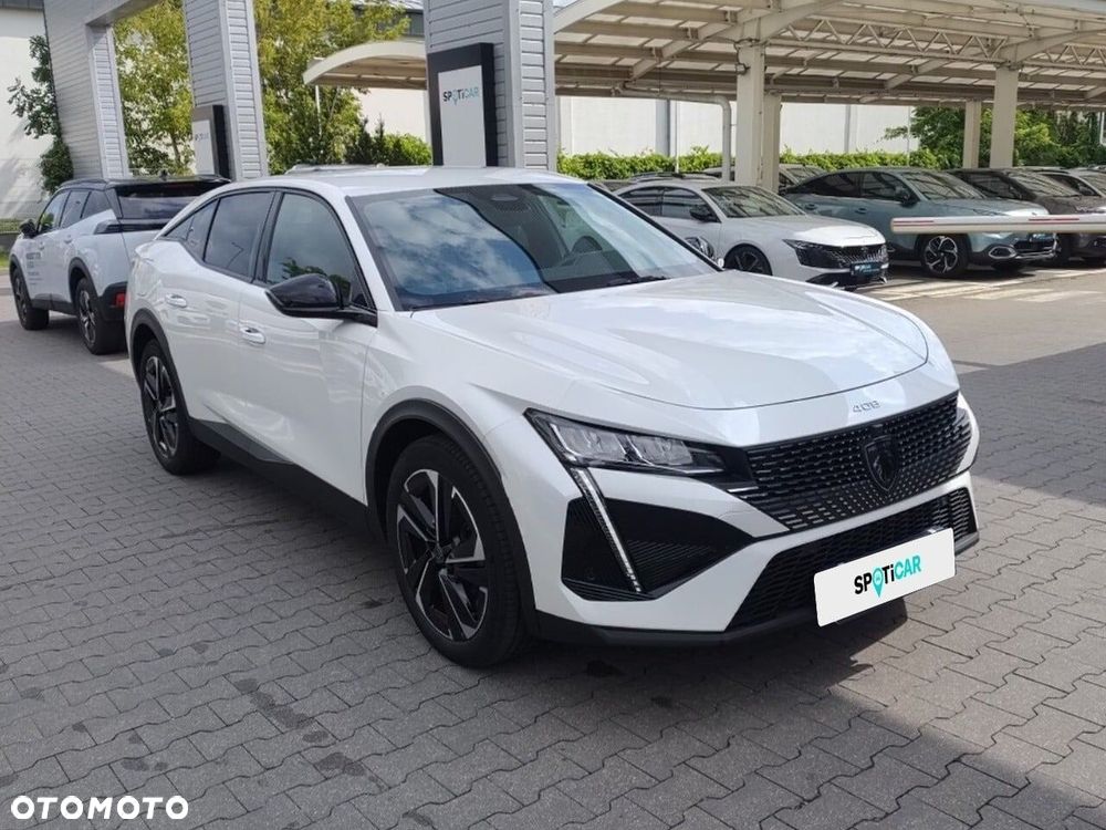 Peugeot 408 2023 photo 3