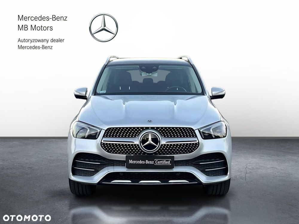Mercedes-Benz GLE 300 d 4-Matic - 9