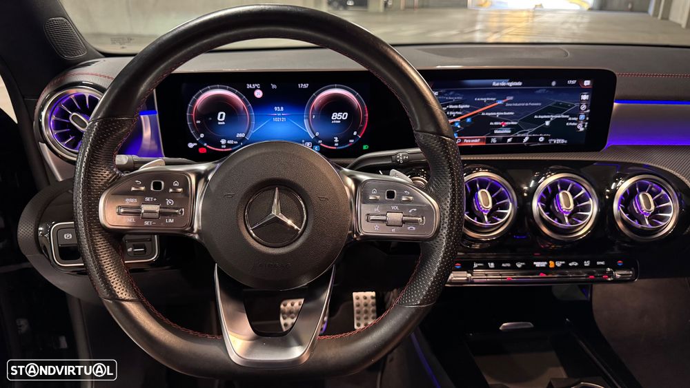 Mercedes-Benz CLA 180 d AMG Line Aut. - 14