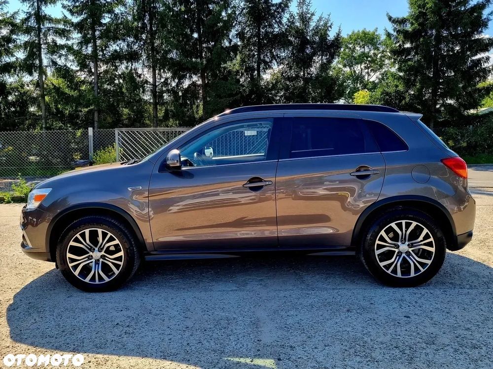 Mitsubishi ASX 1.6 Invite - 8