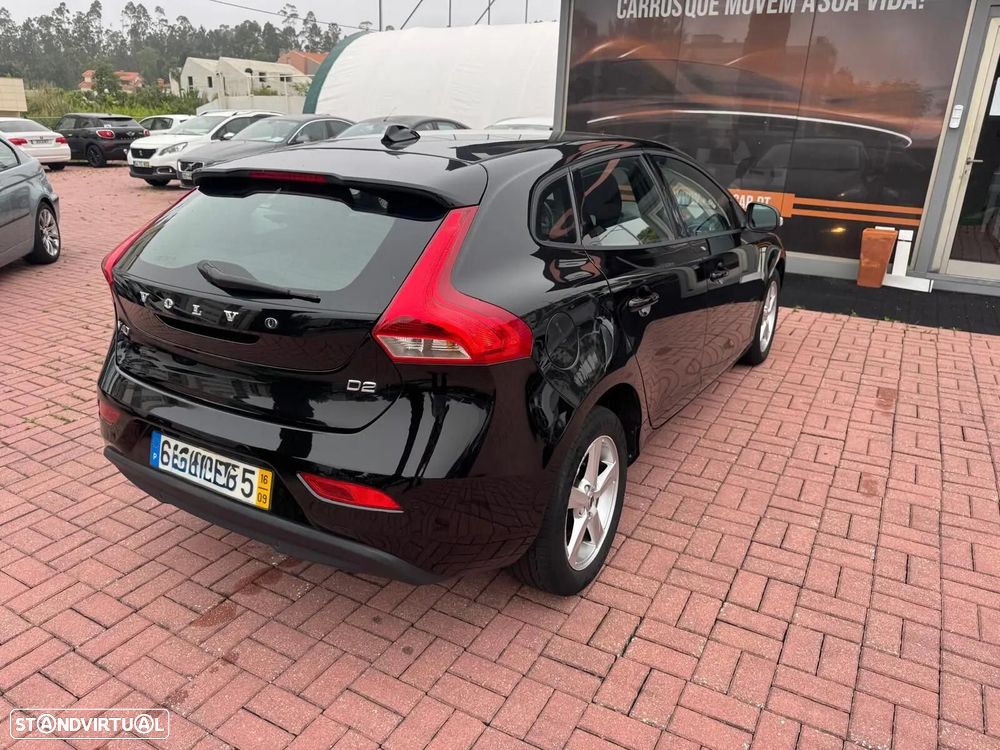 Volvo V40 2.0 D2 Kinetic - 36