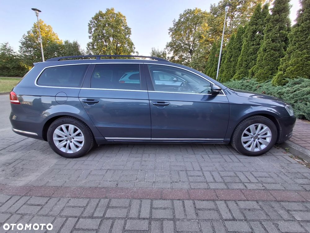 Volkswagen Passat - 5