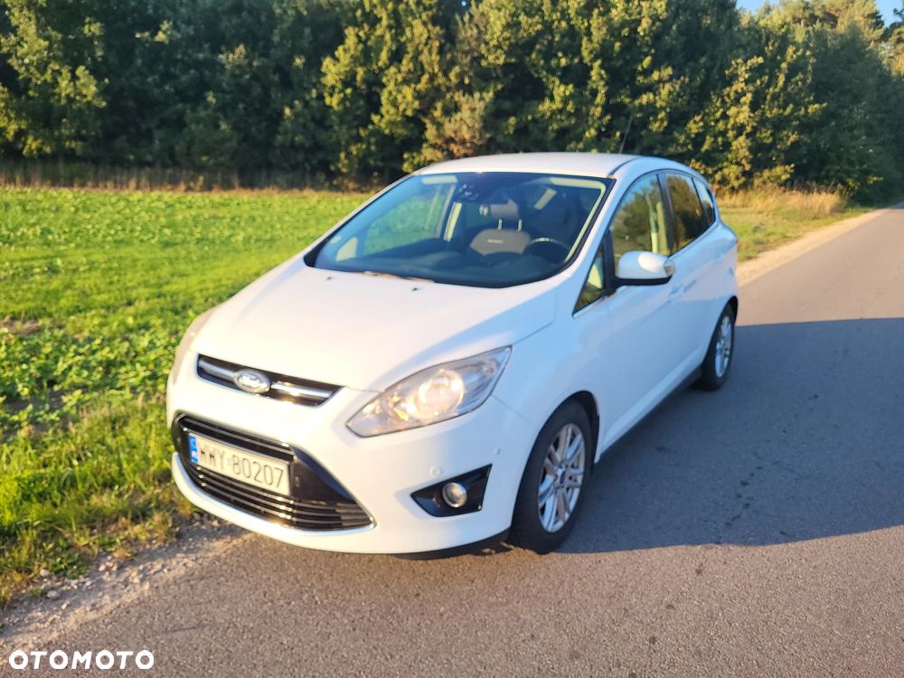 Ford C-MAX 1.0 EcoBoost Titanium ASS - 1