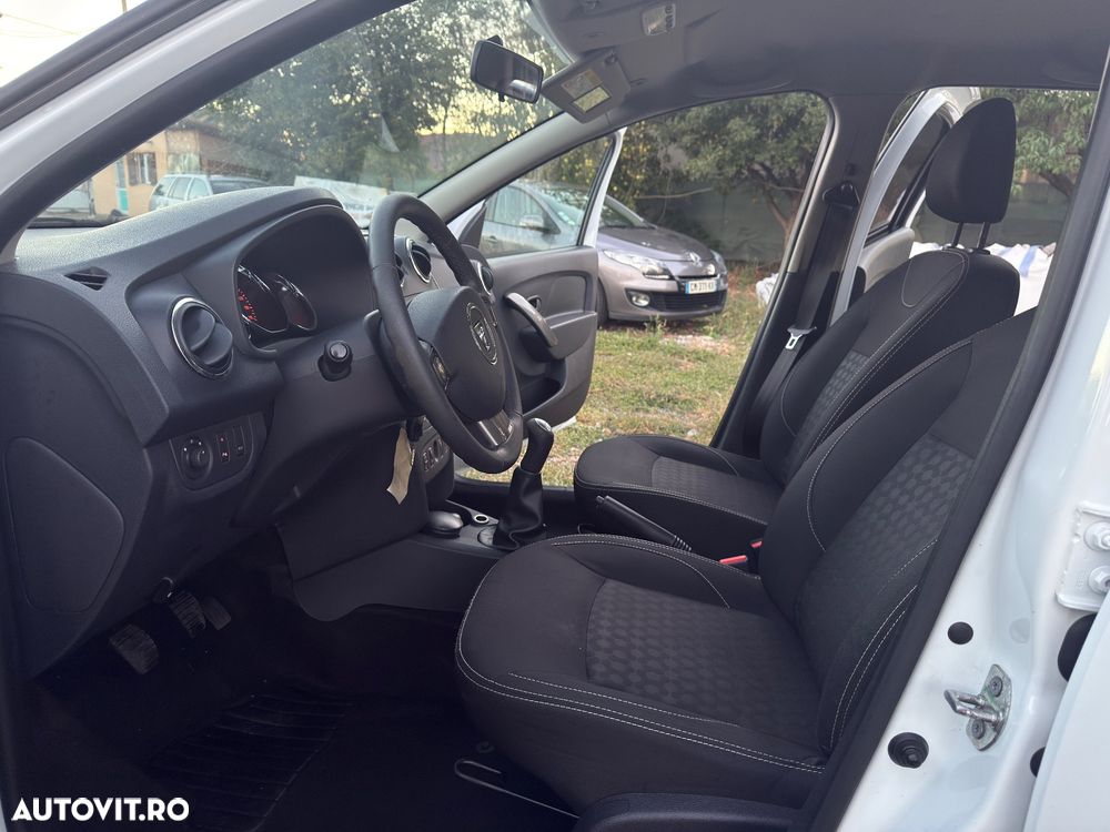 Dacia Logan MCV 1.5 dCi Laureate - 15