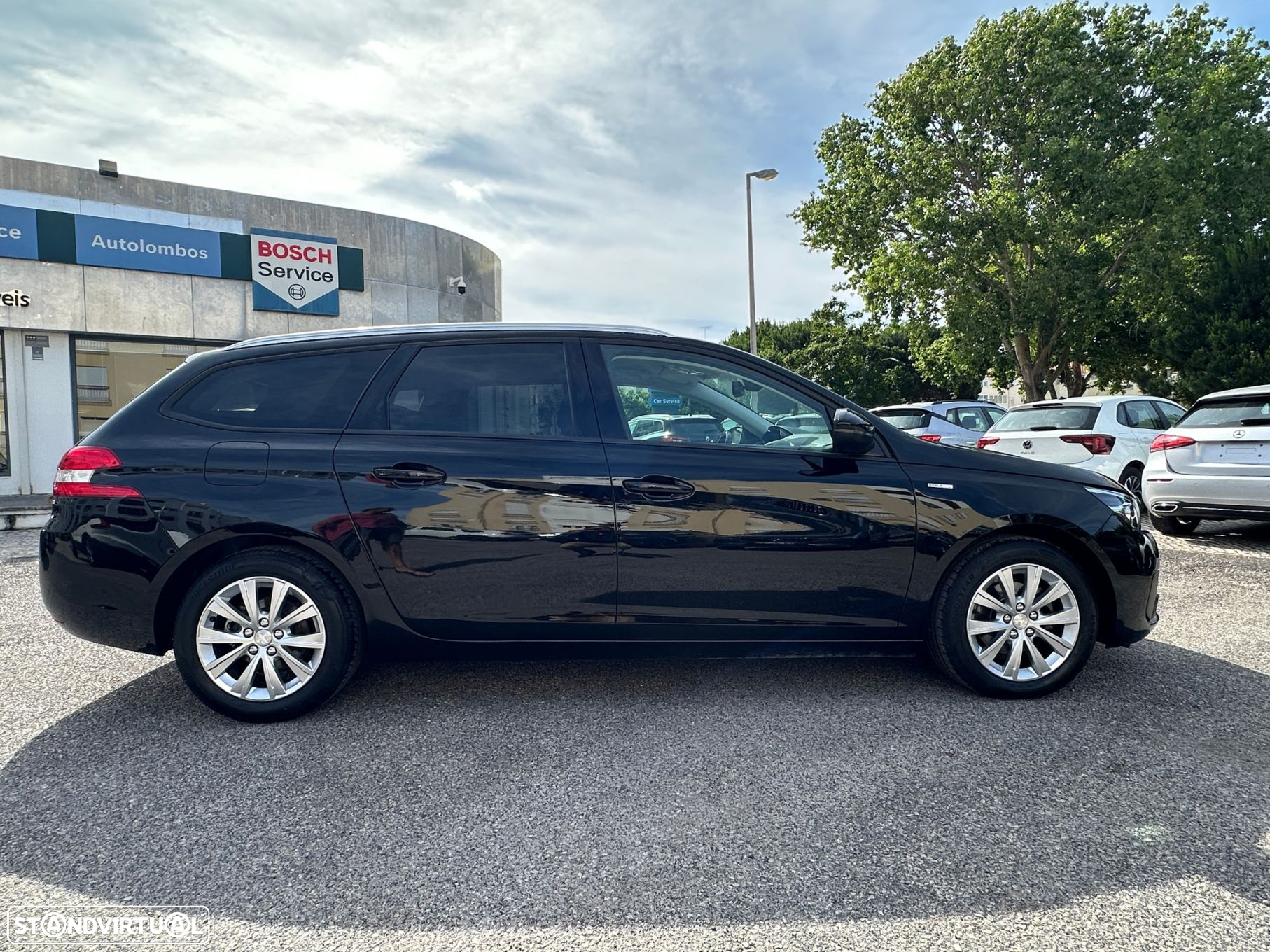 Peugeot 308 SW 1.5 BlueHDi Active J17 - 5