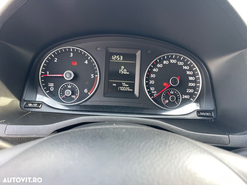 Volkswagen Caddy Maxi - 38