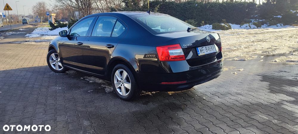 Skoda Octavia 1.0 TSI GPF Active - 7