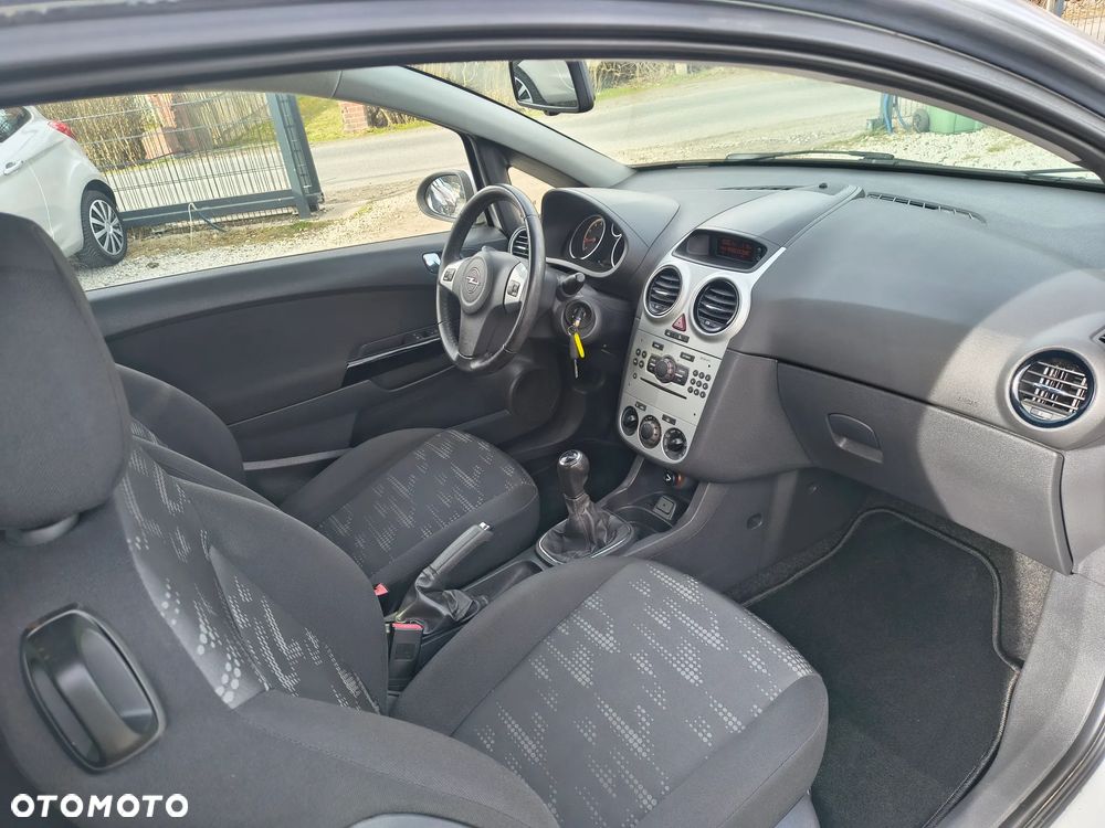 Opel Corsa 1.2 16V EcoFLEX Satellite - 17