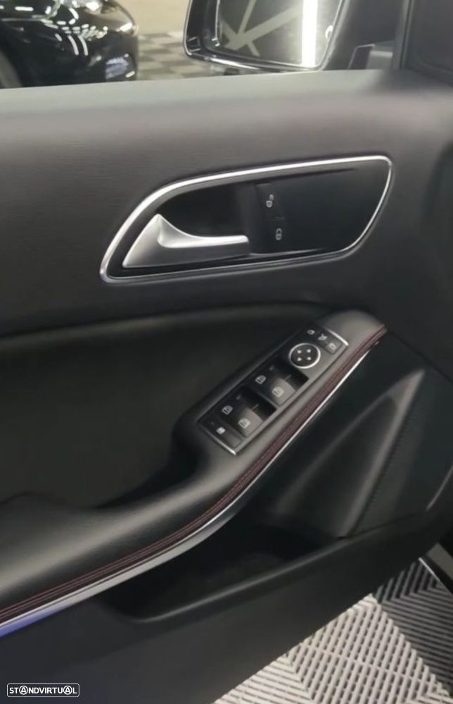 Mercedes-Benz A 180 d AMG Line Aut. - 3