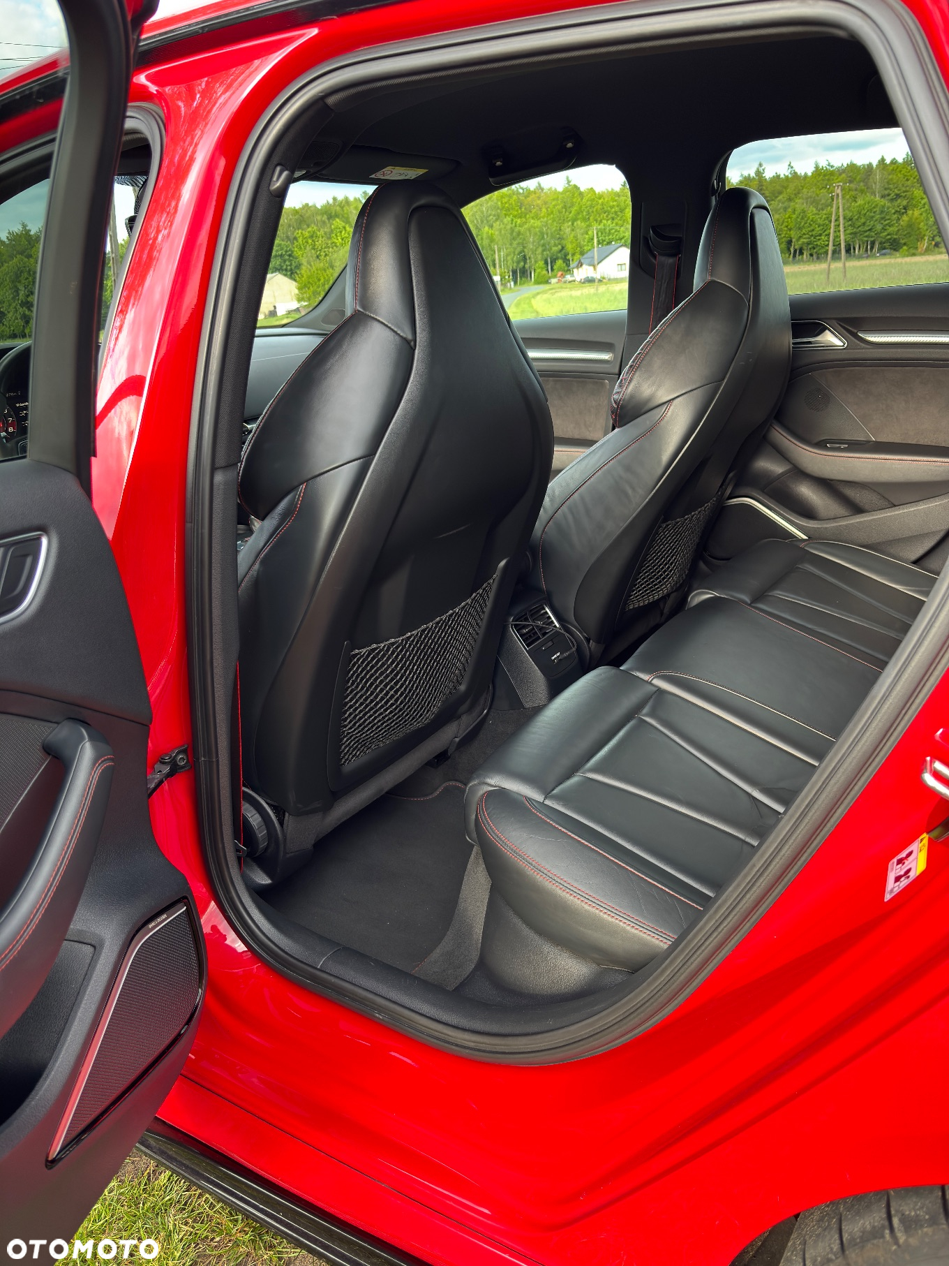 Audi RS3 Sportback 2.5 TFSI GPF Quattro S tronic - 20