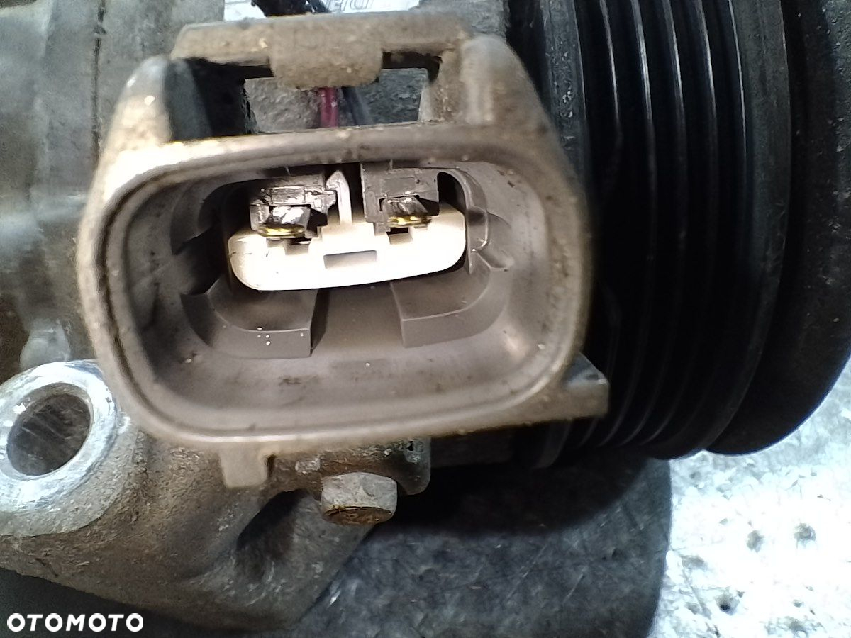 POMPA, SPRĘŻARKA KLIMATYZACJI MITSUBISHI COLT VI 447220-9687 1.0 - 5